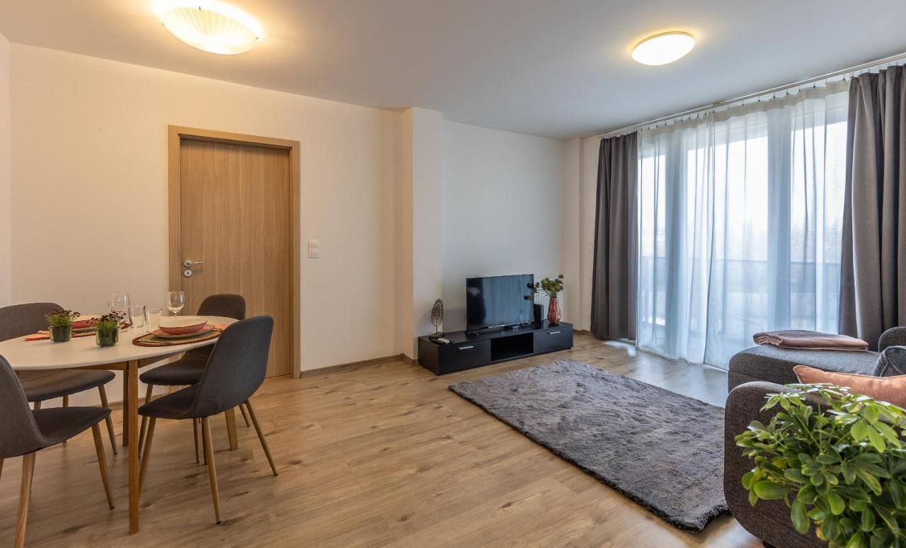 All You Need In Bp - Garage, Terraces, Aircon Budapest Bagian luar foto